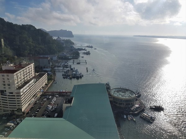 Sandakan and the Sulu Sea