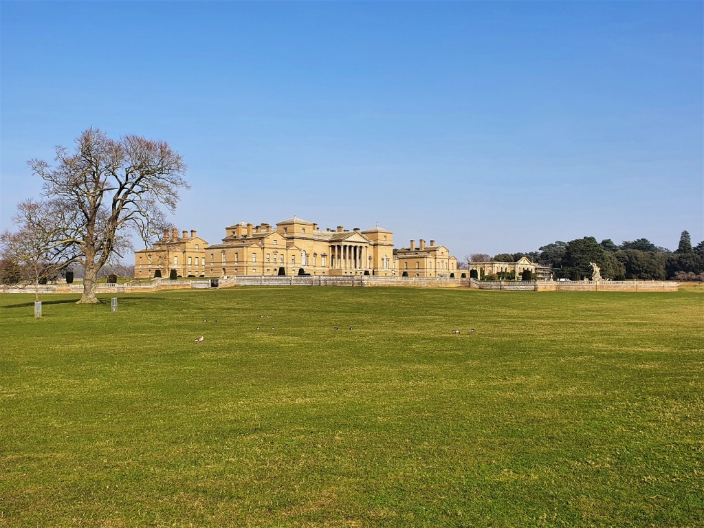 Holkham Hall