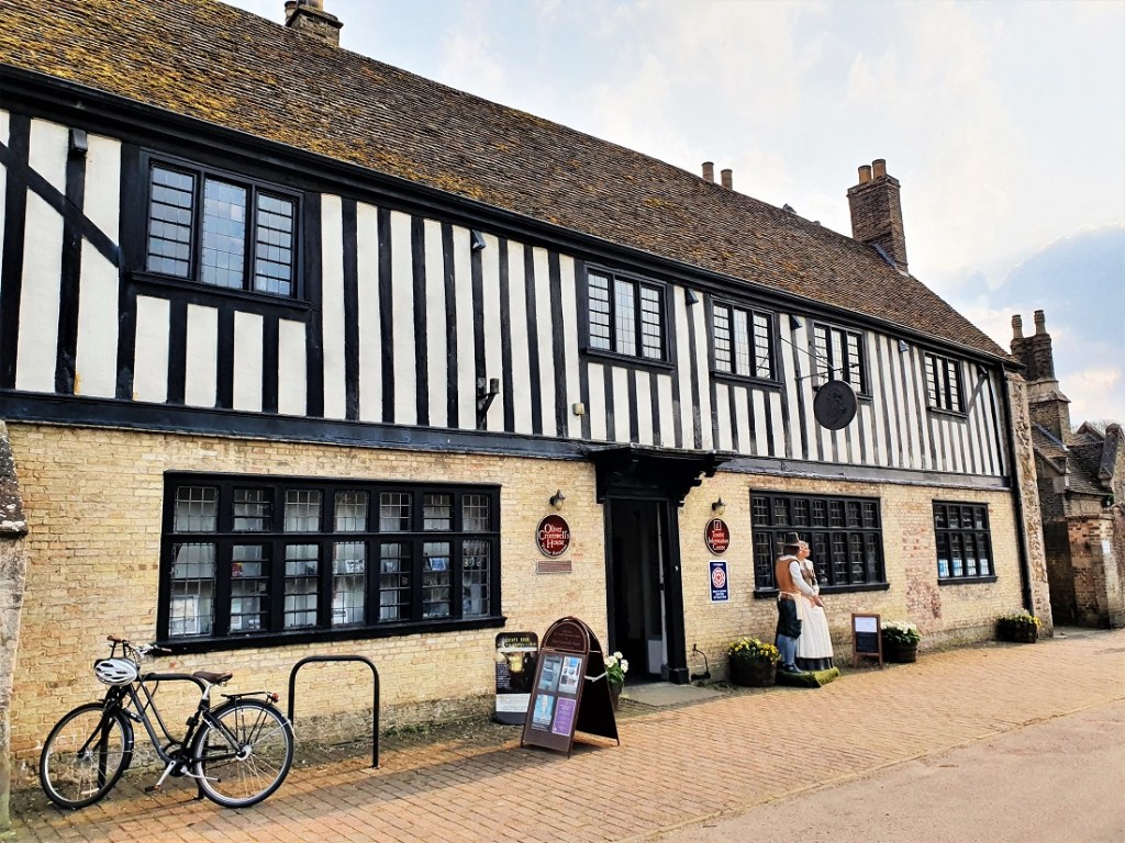 Oliver Cromwell's House