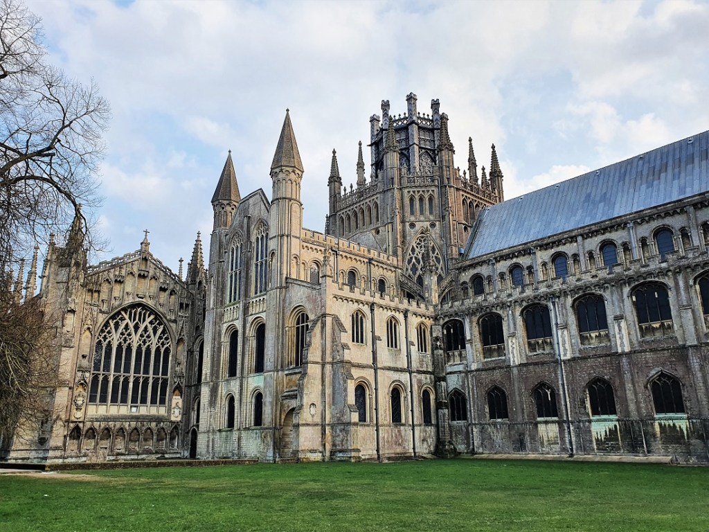 Ely Cathedral