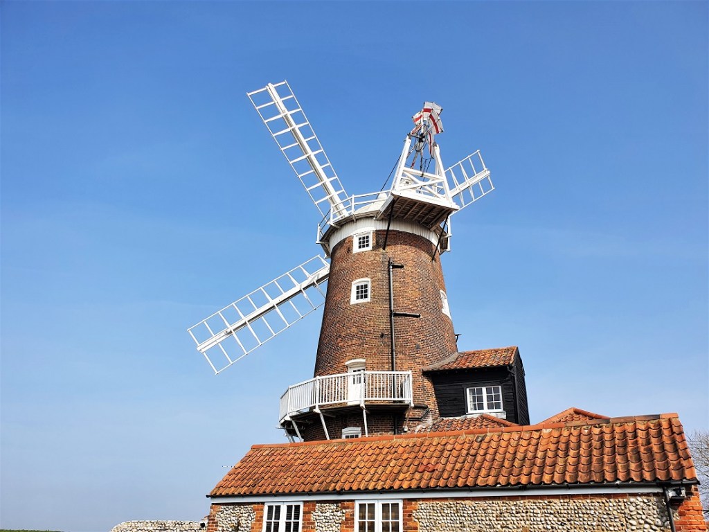 Cley windmill