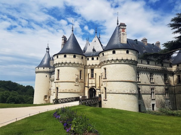 Château de Chaumont-sur-Loire