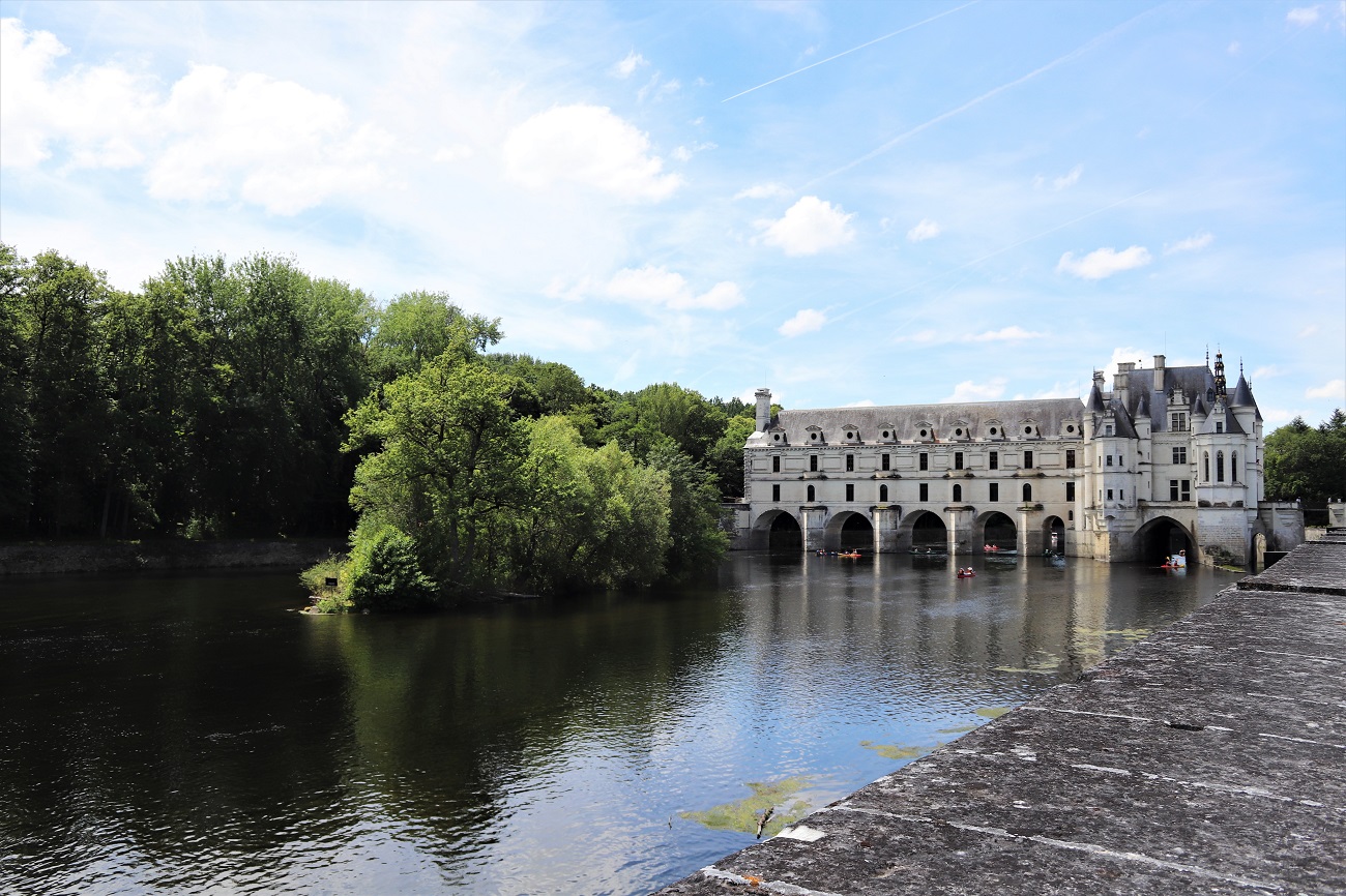 Chateau de Chenonceau