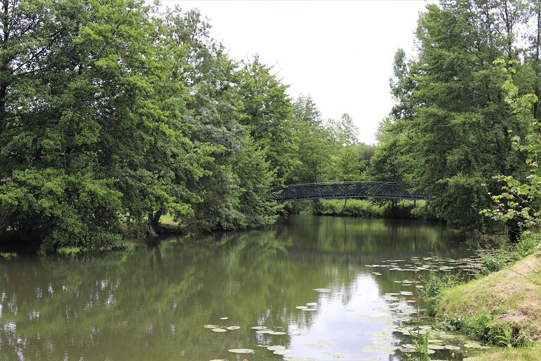 Bridge over the River Indrois