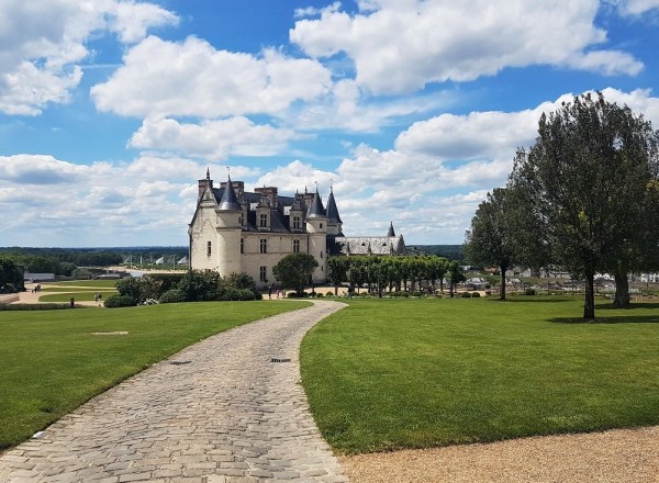 Chateau d'Amboise