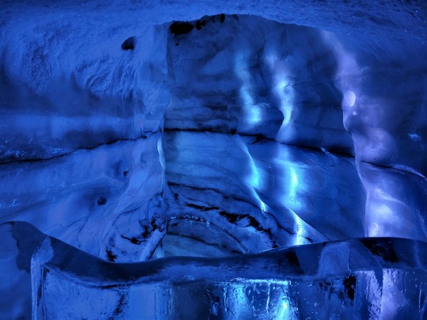 Ice cave