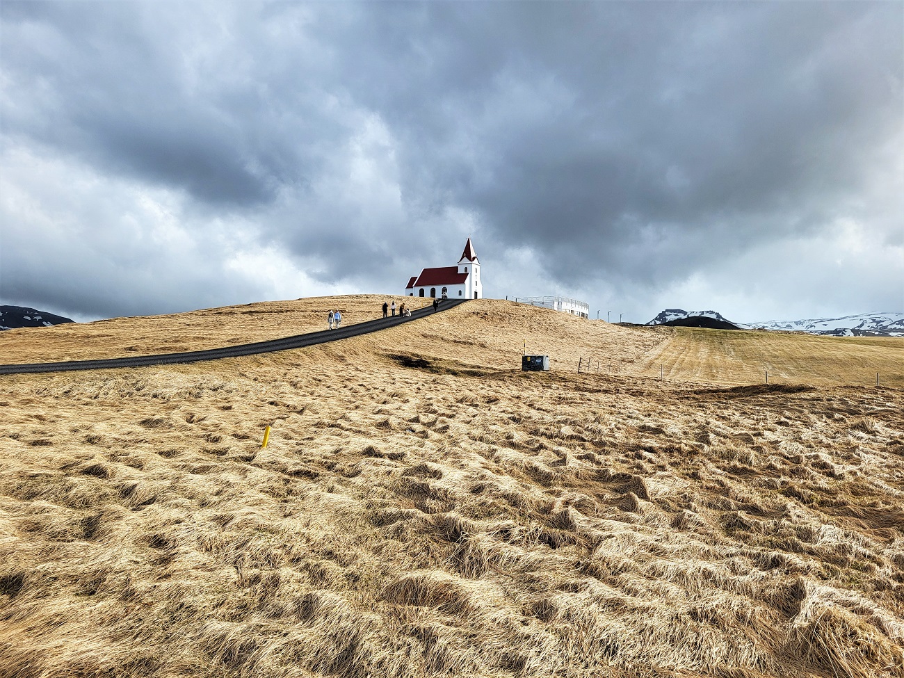 Ingjaldshóll Church
