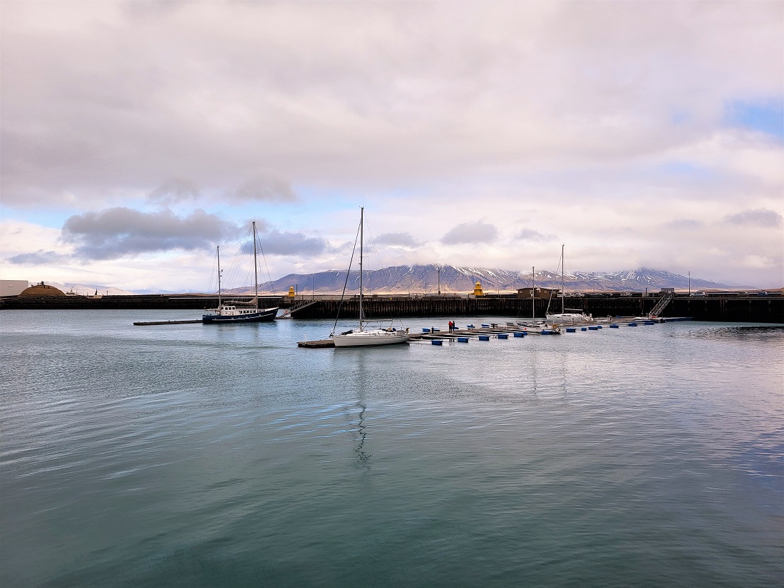 Reykjavik Harbour