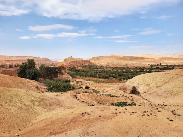 Aït Benhaddou