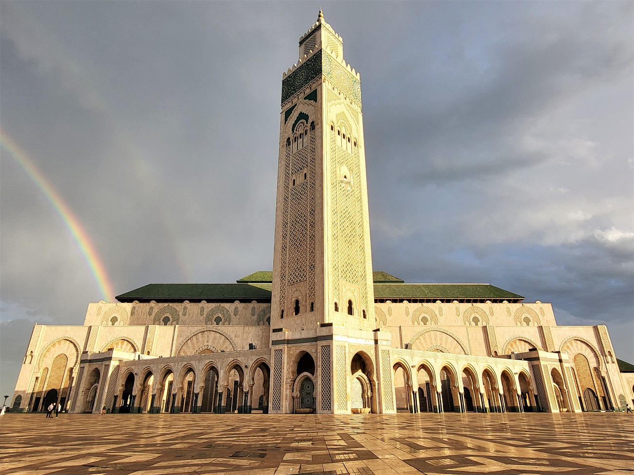 Hassan II Mosque