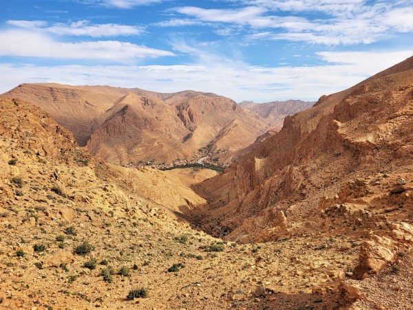 Todra Gorge