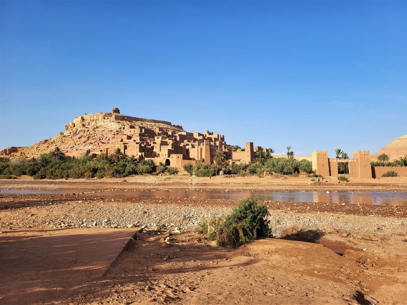 Ksar of Ait Ben Haddou
