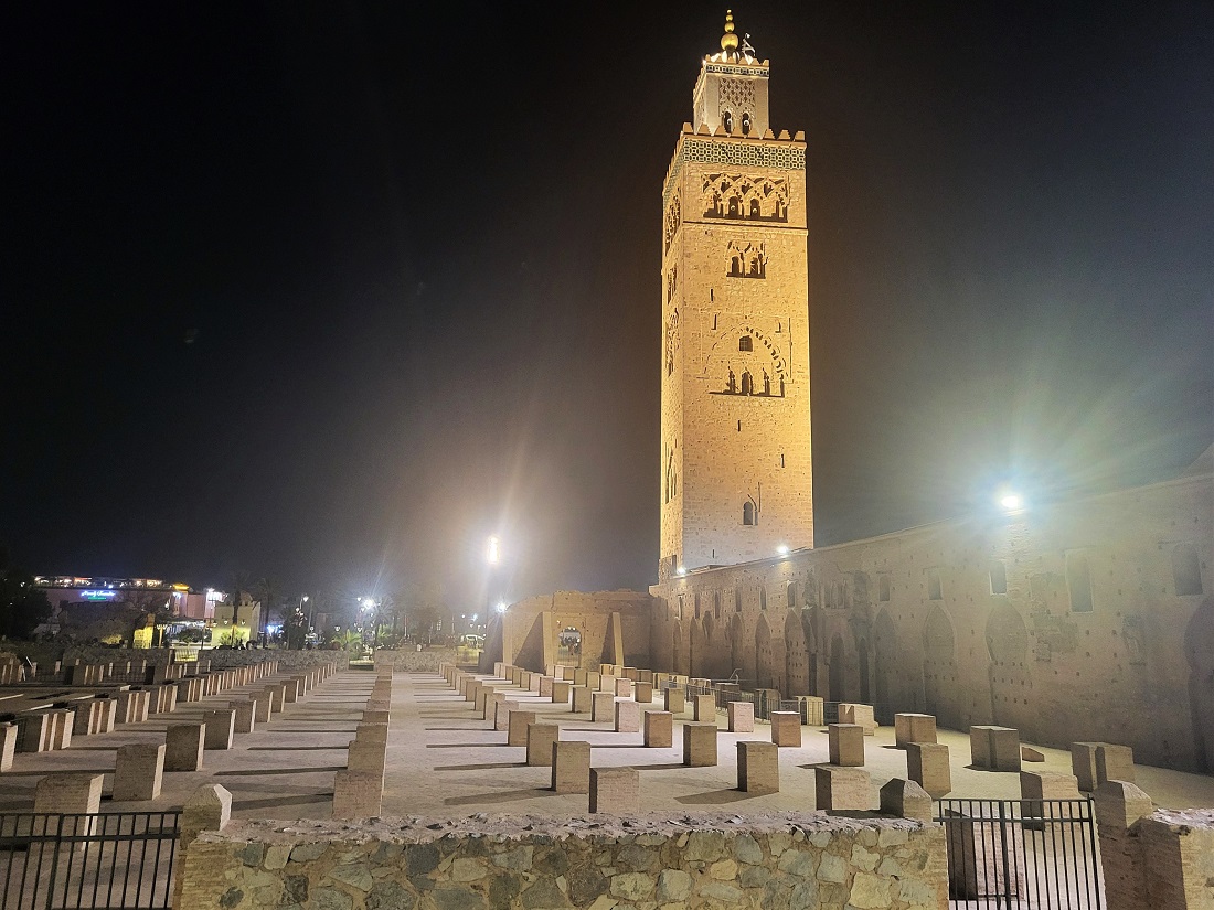 Koutoubia Mosque