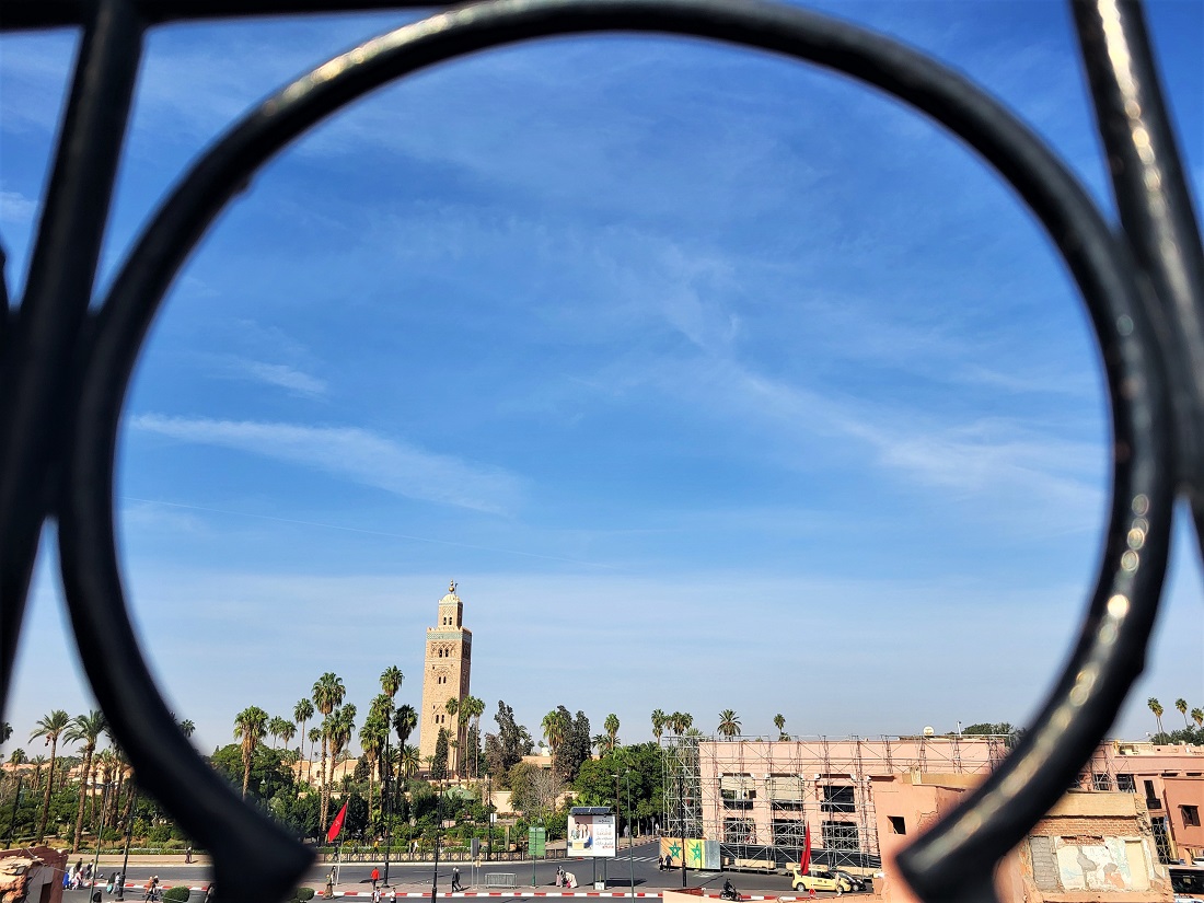 Koutoubia Mosque